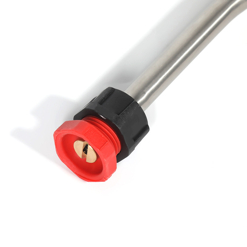 Hoog atomisatiemondstuk Car Wash Water Gun