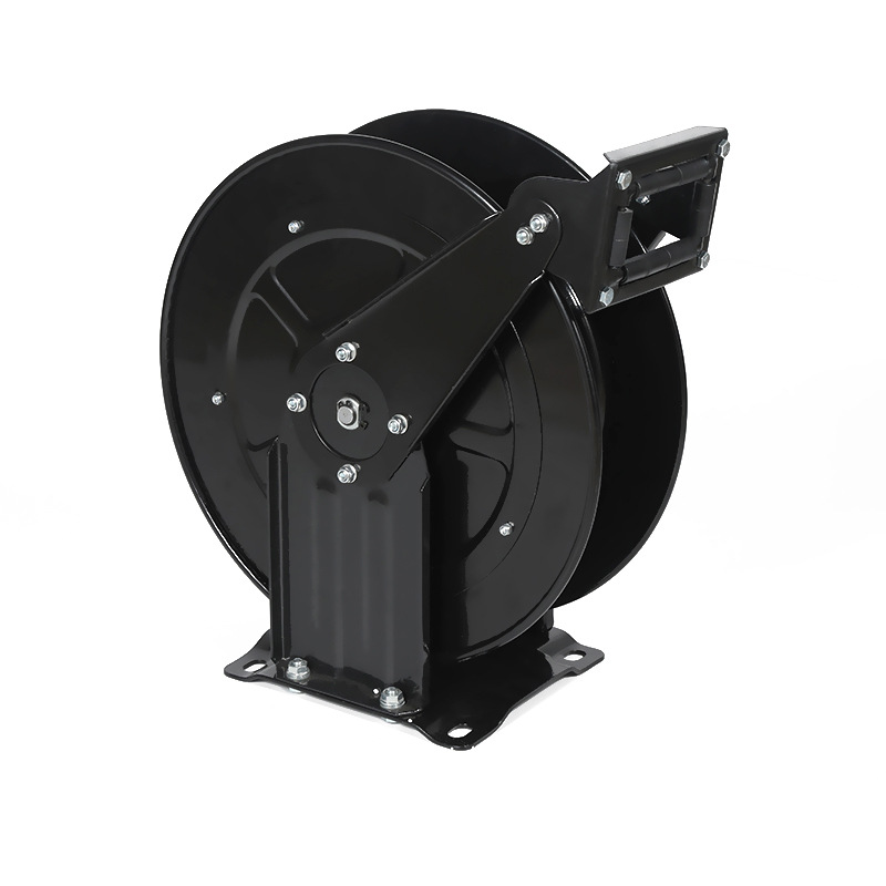 Hogedruk trommelwatertrommelreinigingsmachine hogedrukslang haspel