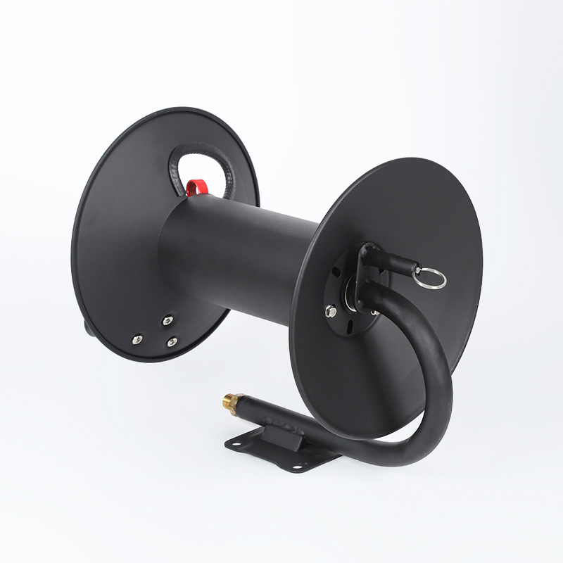 Handmatige telescopische hogedrukwaterslanghaspel