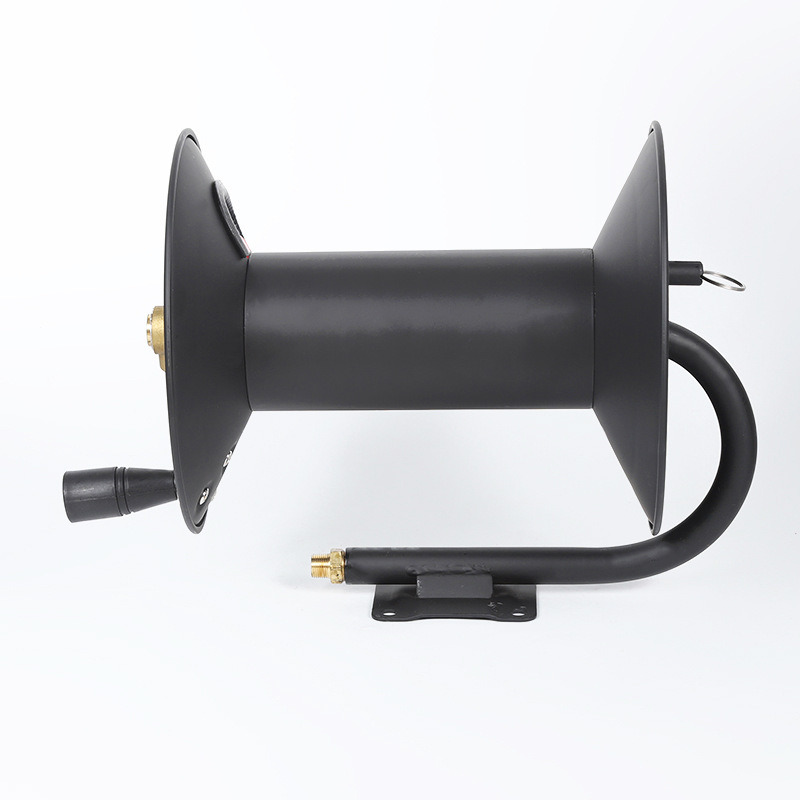 Handmatige telescopische hogedrukwaterslanghaspel