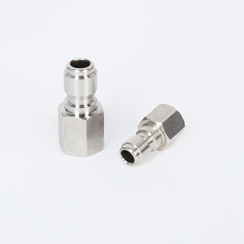 Hoge drukreinigingsmachine Direct door Rotary Quick Connector