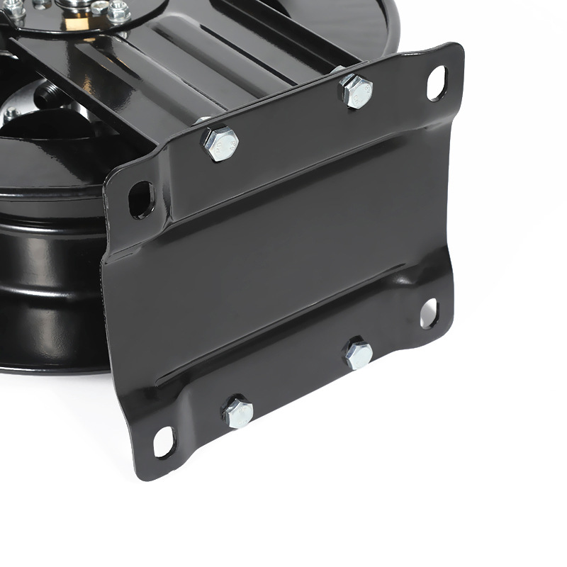 Hogedruk trommelwatertrommelreinigingsmachine hogedrukslang haspel