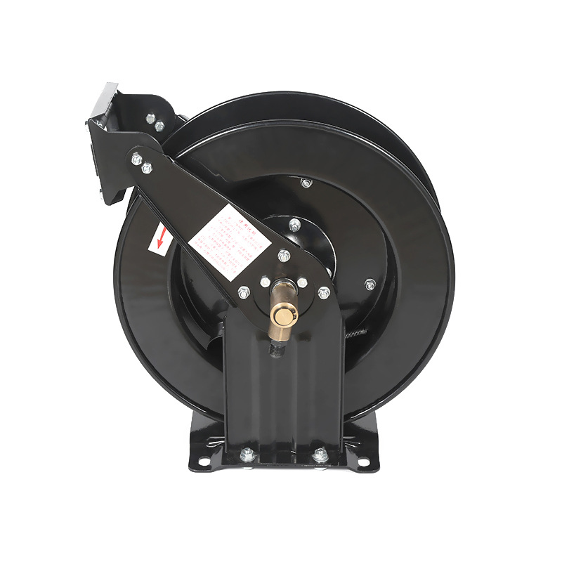 Hogedruk trommelwatertrommelreinigingsmachine hogedrukslang haspel