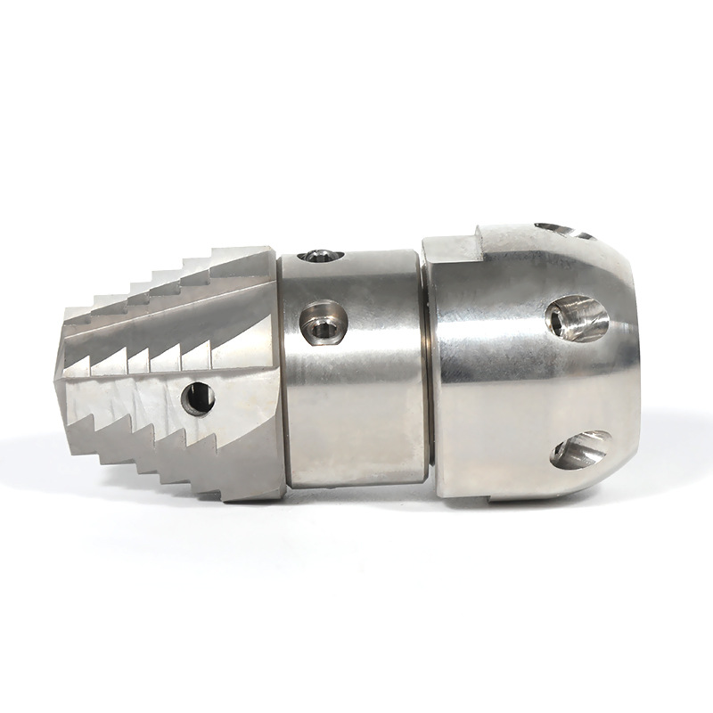 Rioolspoeling en het deblokkeren van mondstuk 40l