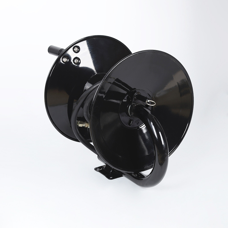 Hoge drukreinigingsmachinedruk Reguleringsklepslangslanghaspel