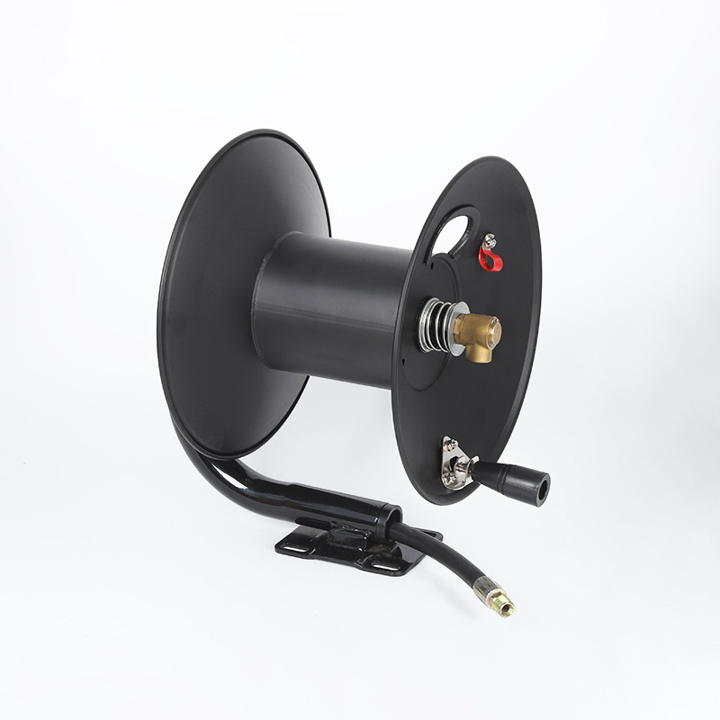 Reinigingsmachine waterpijp opslagpijpwinder