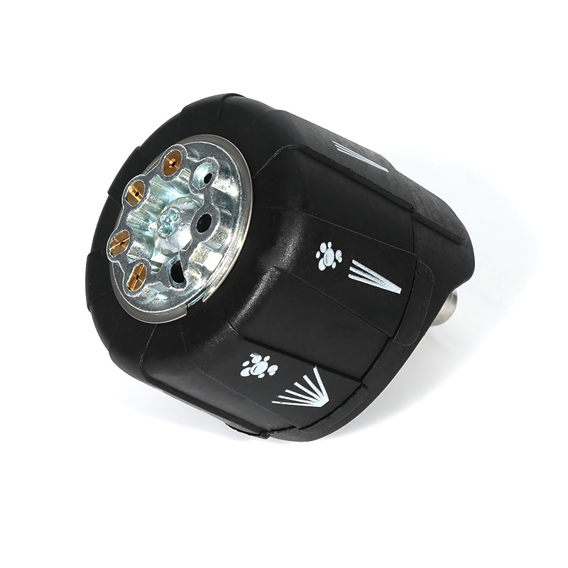 Lithium-batterij Multifunctioneel vijf-in-één spuitmondje High-druk ventilatormondstuk