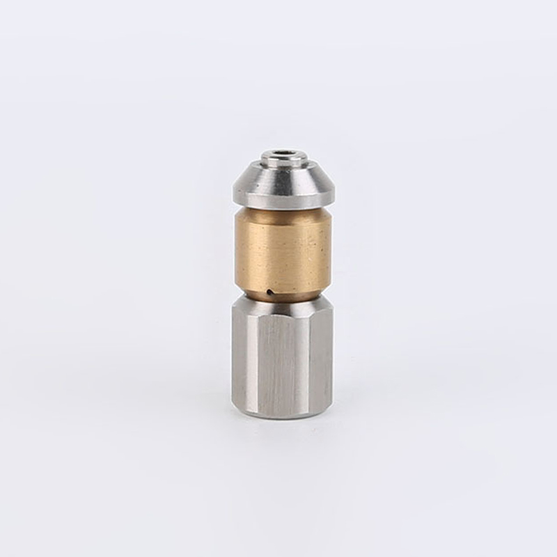 Reinigingsmachine 1/8 Rotatie Uitblokkerende mondstuk