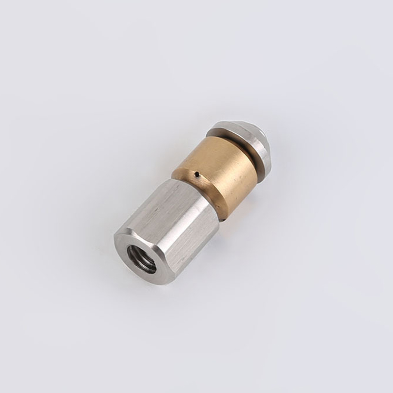 Reinigingsmachine 1/8 Rotatie Uitblokkerende mondstuk