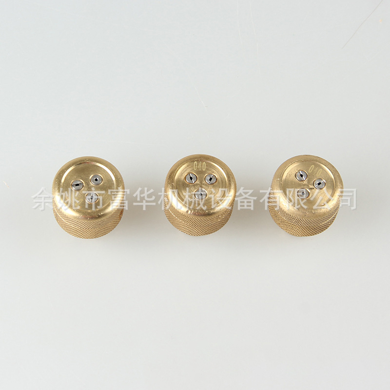 Multi-positie industriële sproeiers/sprinklers