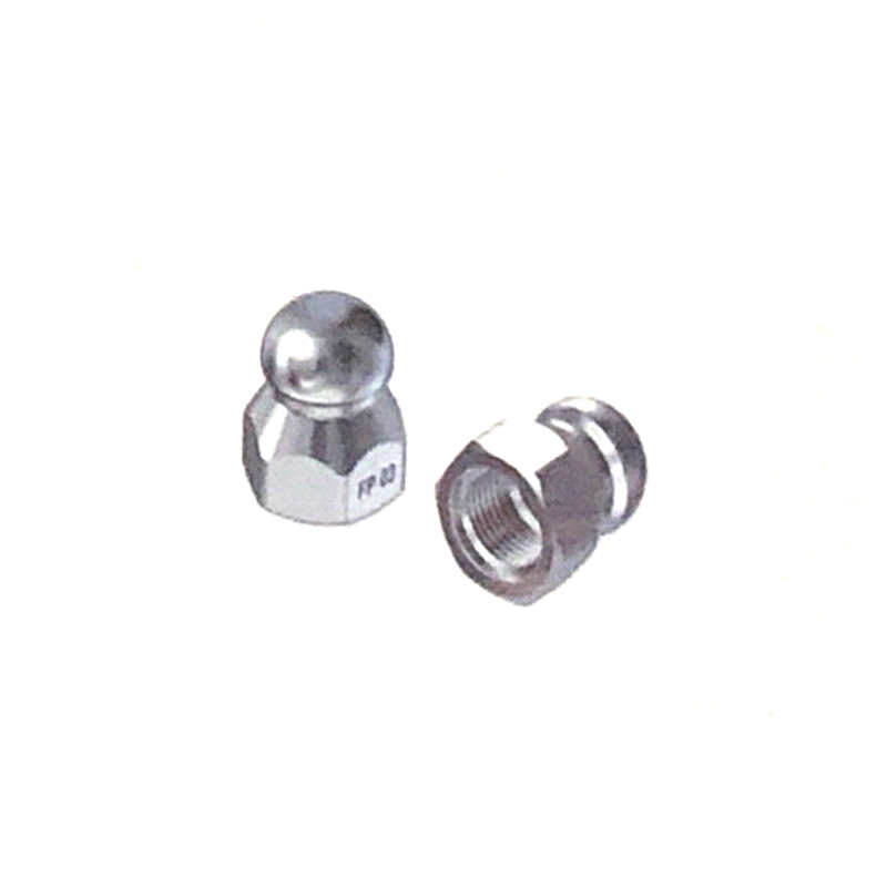 Kas laag waterdruk spuit koelmondstuk