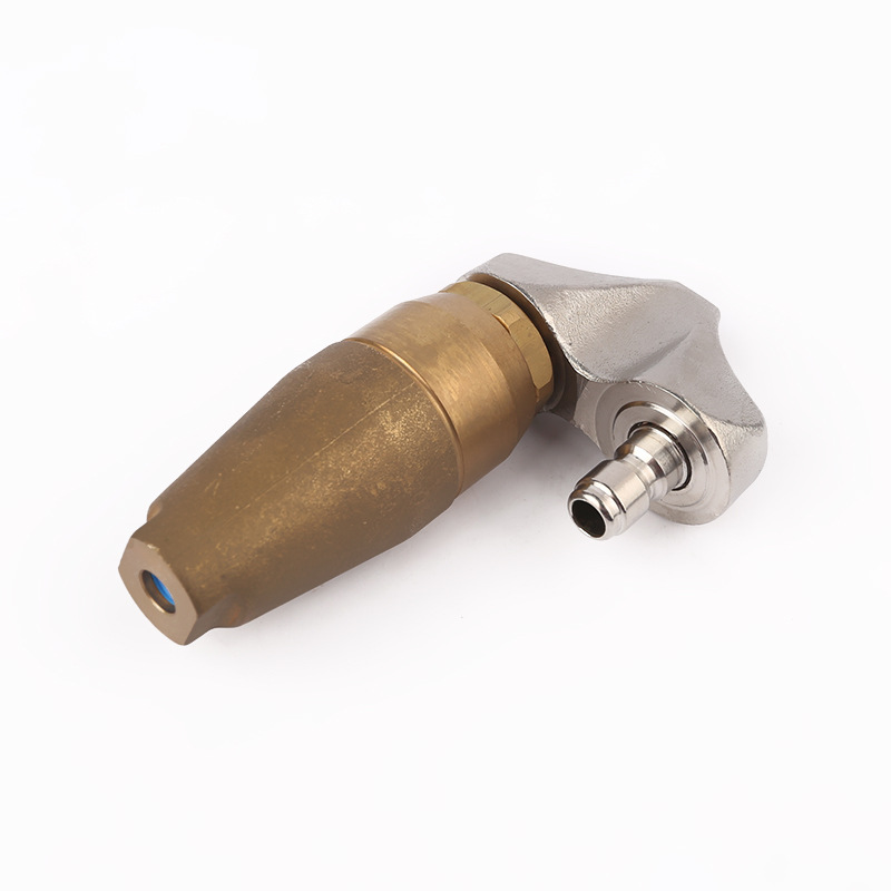 Garden tuinieren metaal roestvrij staal 304 vaste sprinklerkop