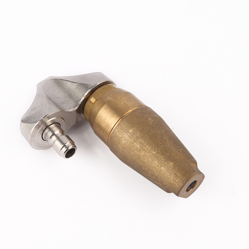 Garden tuinieren metaal roestvrij staal 304 vaste sprinklerkop