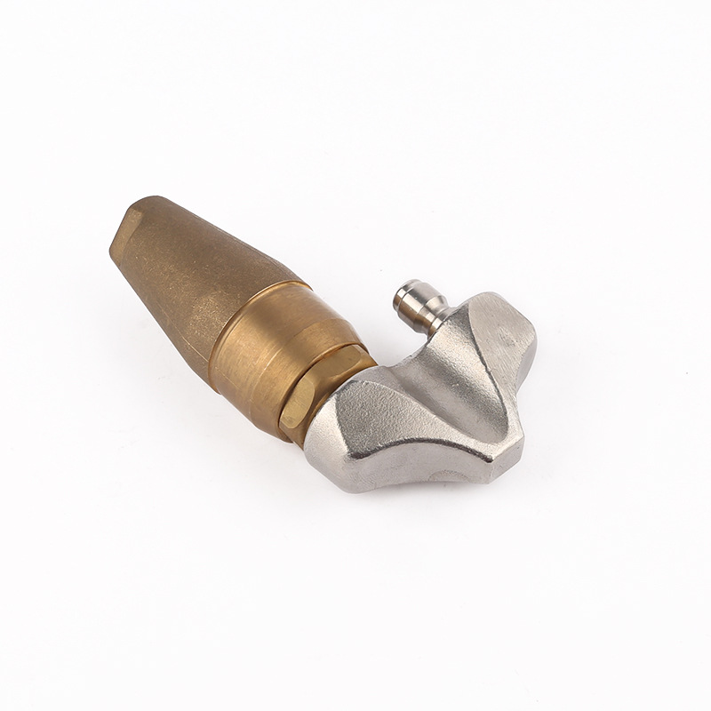 Garden tuinieren metaal roestvrij staal 304 vaste sprinklerkop