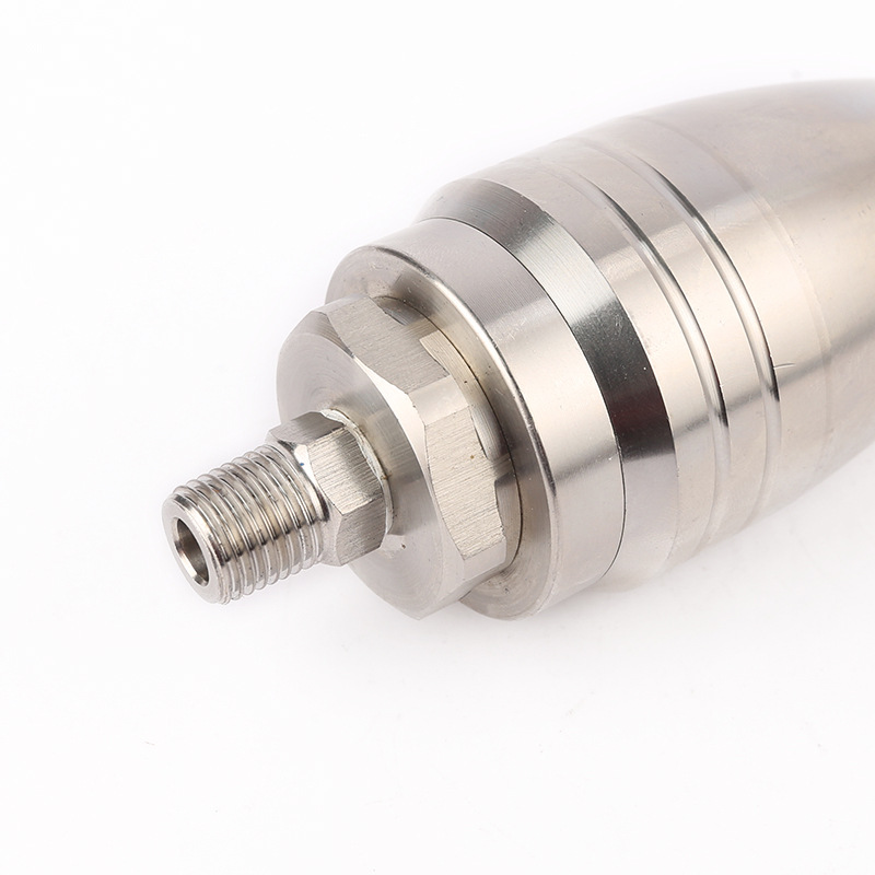 Tuinbevochtiging en koeling micro-spray water mist mondstuk