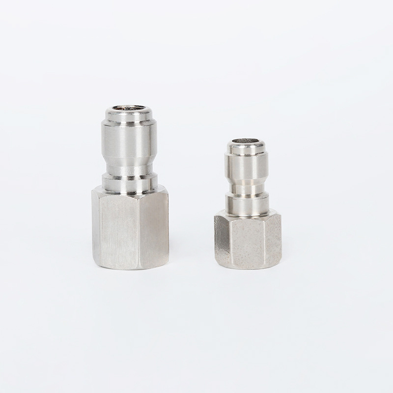 Hoge drukreinigingsmachine Direct door Rotary Quick Connector