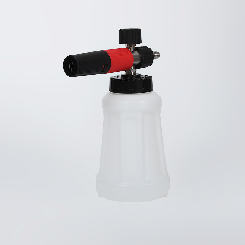 Hogedruk waterpistool auto wasmachine multifunctionele schuimpot