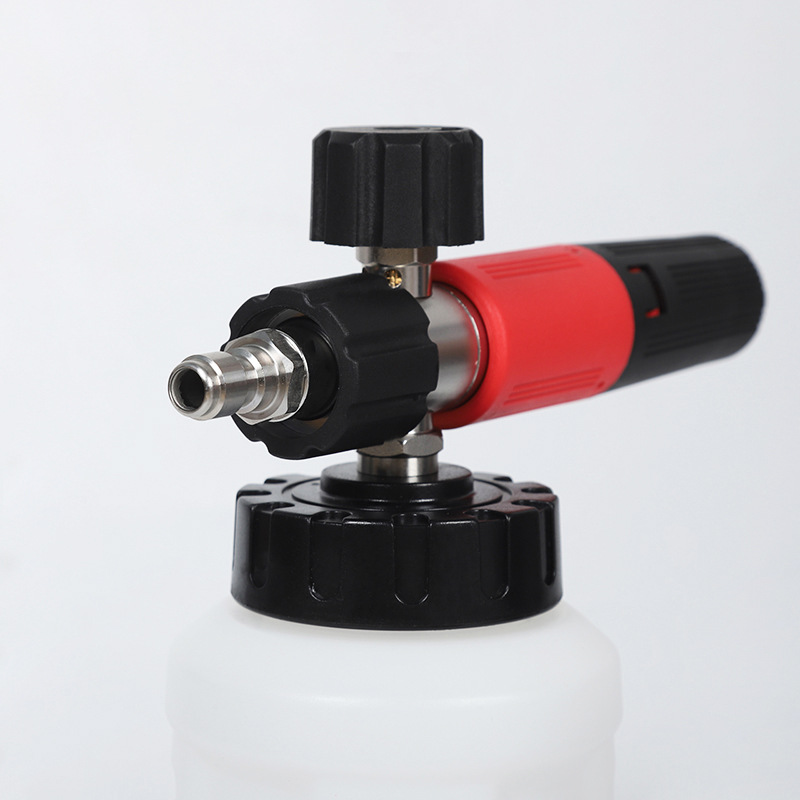 Hogedruk waterpistool auto wasmachine multifunctionele schuimpot