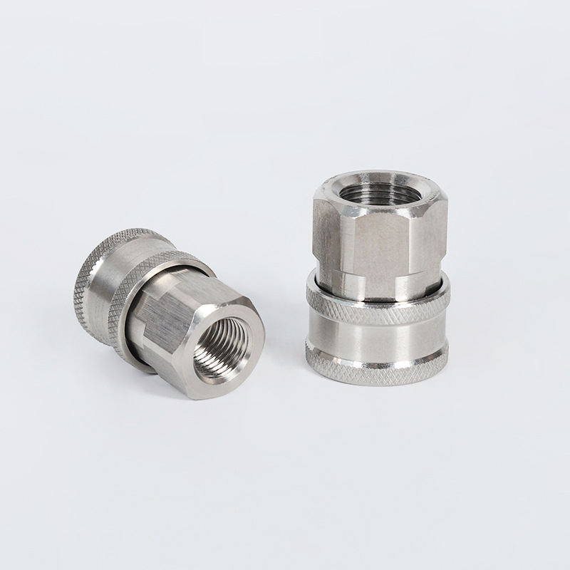 Auto -wass machinegeweer wateruitlaatadapter