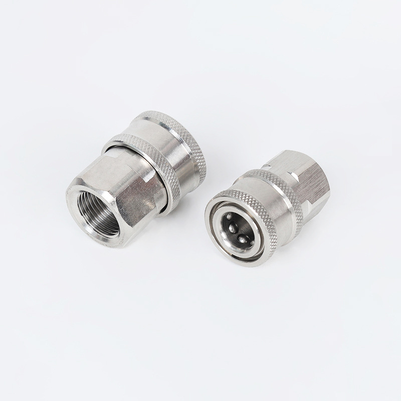 Auto -wass machinegeweer wateruitlaatadapter