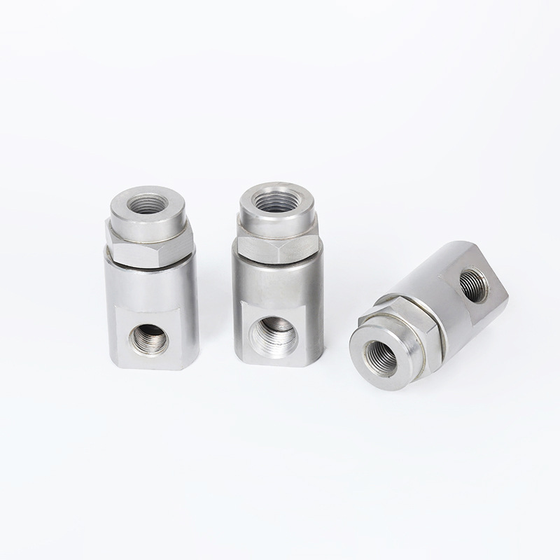 Hogedruk roestvrijstalen roterende gewricht