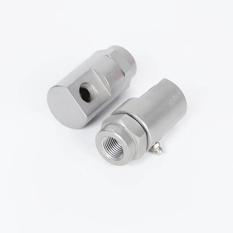 Hogedruk roestvrijstalen roterende gewricht