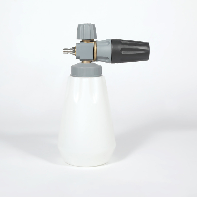 Hogedruk PA schuim grote mondpot