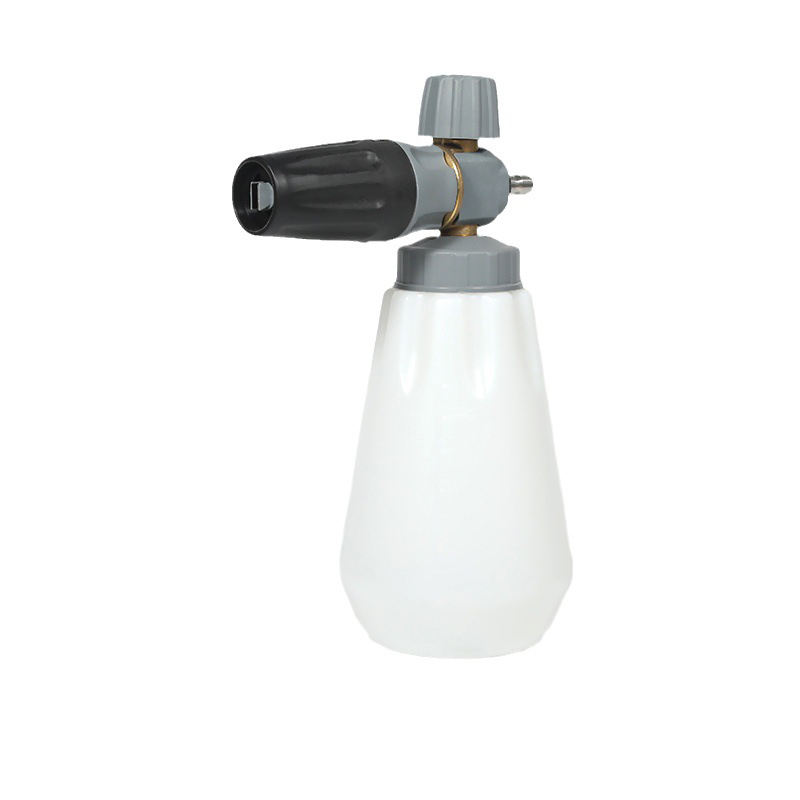 Hogedruk PA schuim grote mondpot