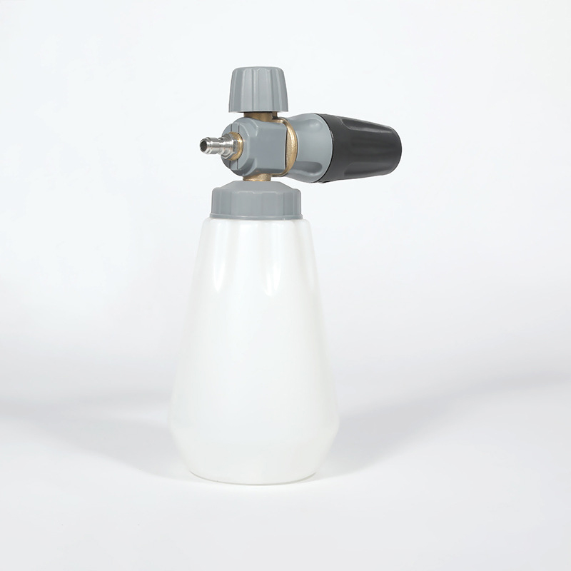 Hogedruk PA schuim grote mondpot