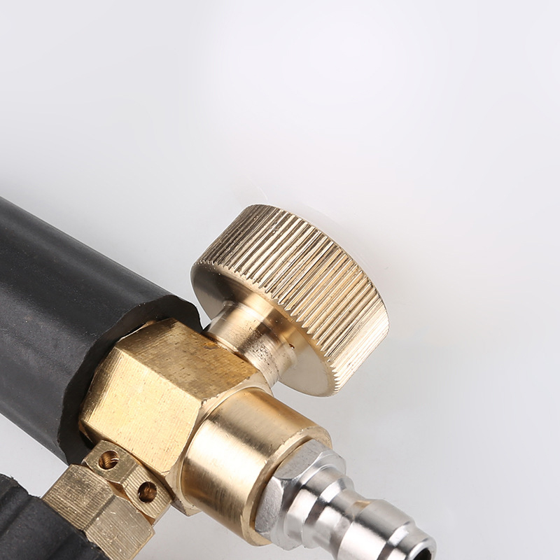 Garden levert plastic spuitpistoolschuim kettel