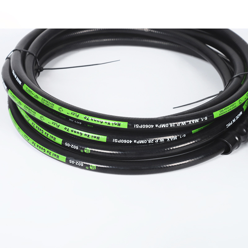 Ontstopte hogedrukwaterleidingen in huishoudelijke rioleringen