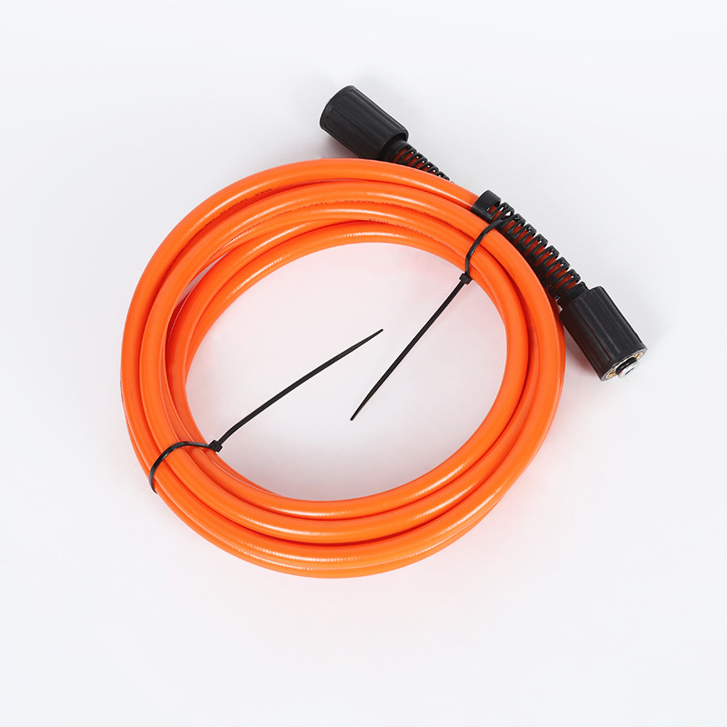 Auto wasmachine hogedruk slijtage waterpijpslang