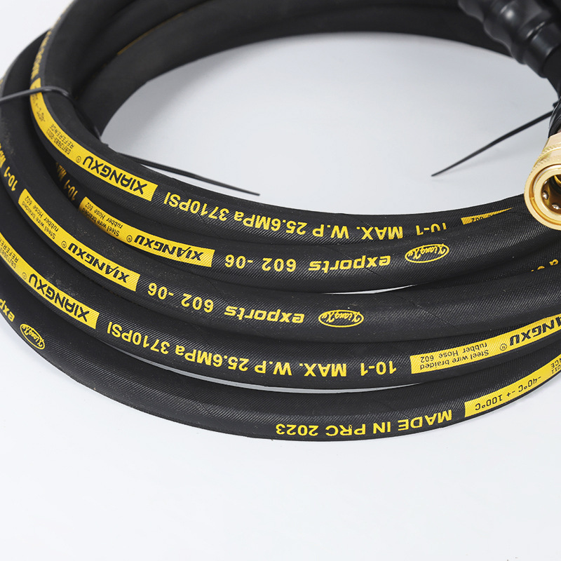 Garden water geven hogedrukslang