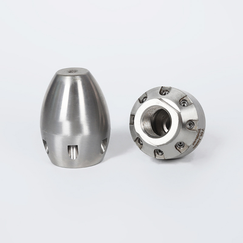 70L 150 bar Reinigingsmachine Hoge drukreiniging en baggermondstuk