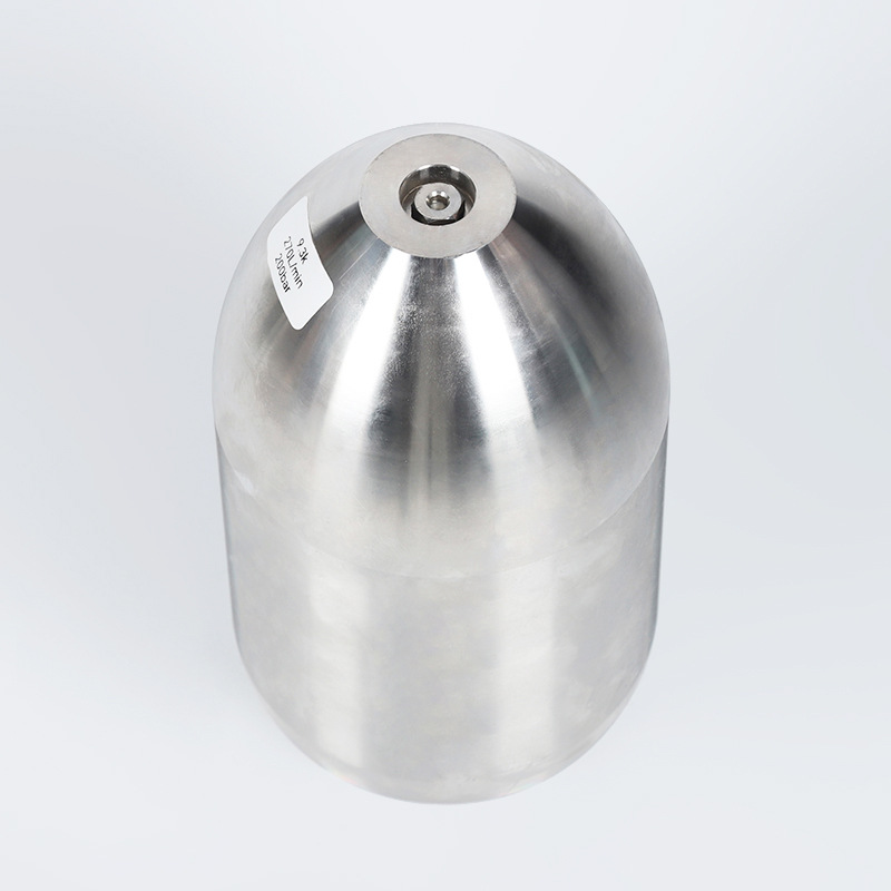 Hogedruk mondstuk voor rioolzuigwagen