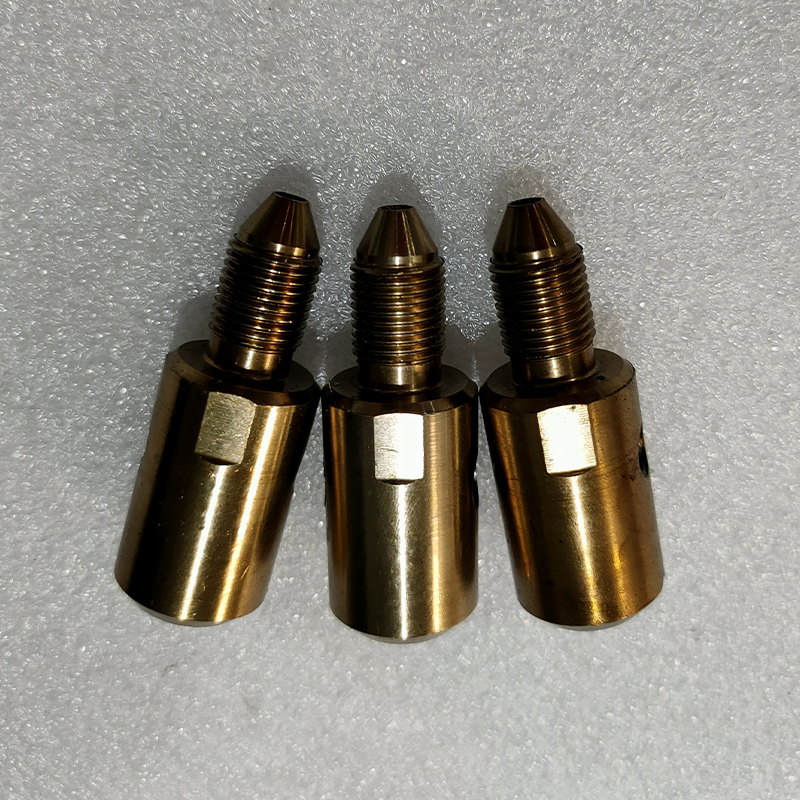 Hogedrukwazemachines Reiniging Rotary Joint