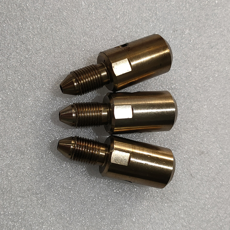 Hogedrukwazemachines Reiniging Rotary Joint