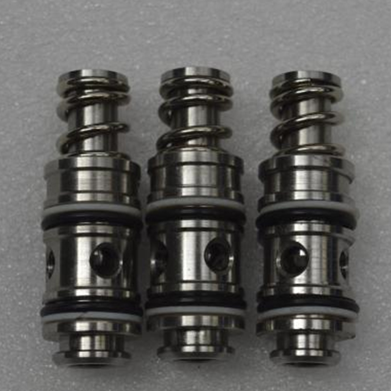 De universele klepkern voor ultrahoge drukoverlooppistolen en voetkleppen