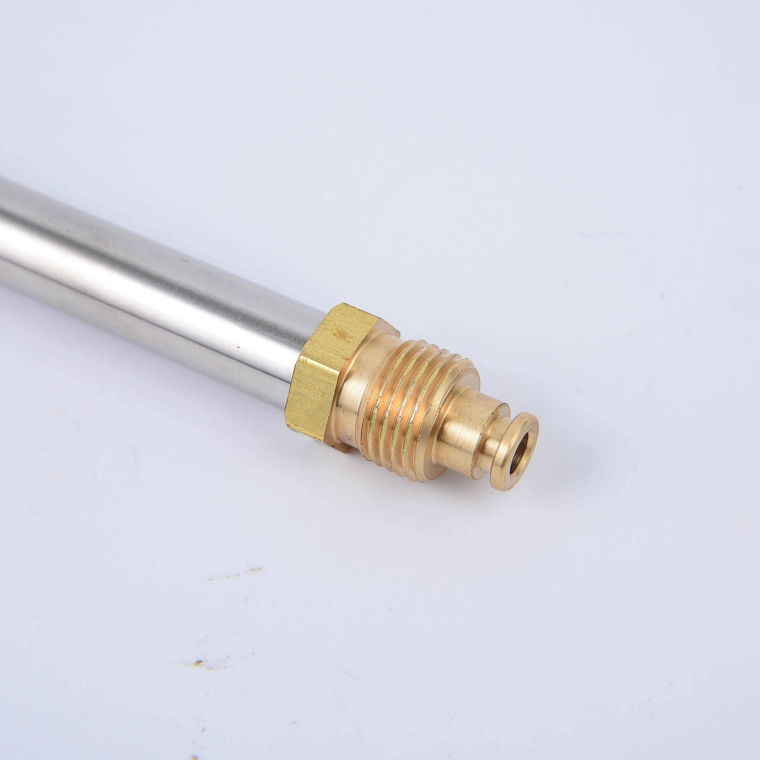 Hogedruk telescopische lans wasmachine verlengstaf