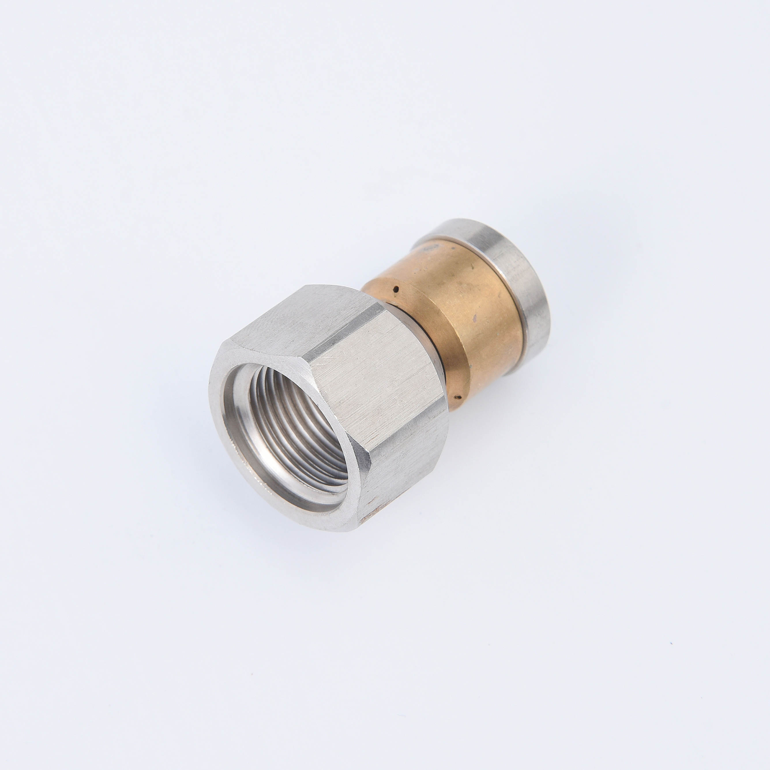 Auto wasmachine hogedruk mondstuk rioolbuis reinigingsmondstuk