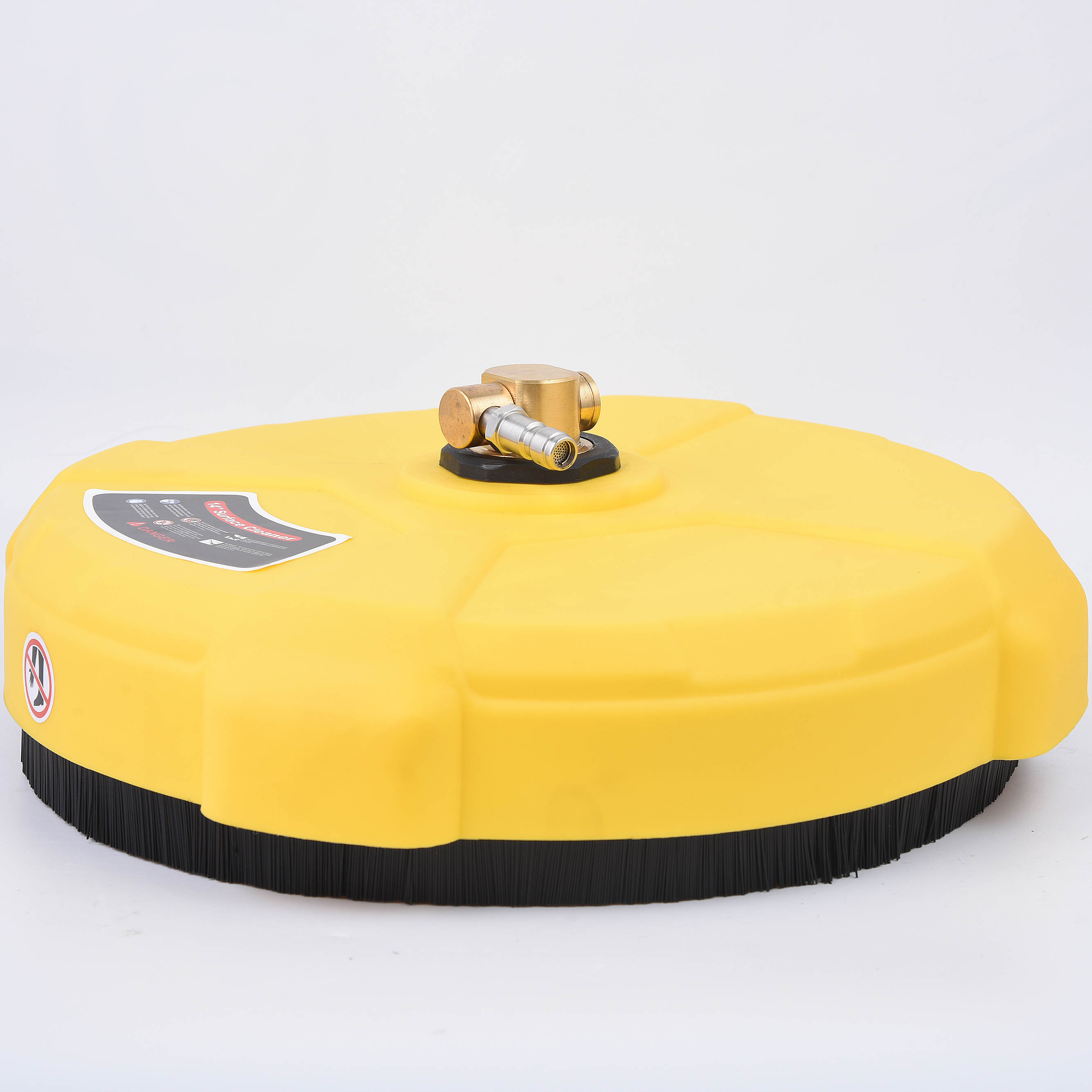 Plastic druk wasmachine oppervlaktereiniger